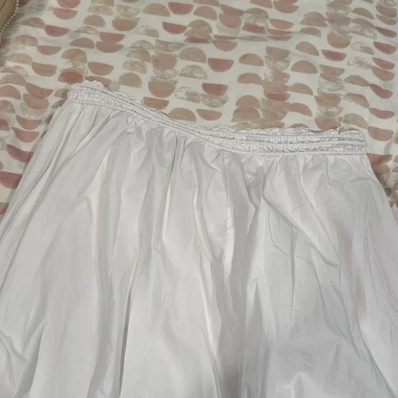 Madewell Paperbag Pull on skirt - Picture 6 of 6